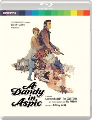 A Dandy in Aspic (Anthony Mann) [Blu-ray] [1968]