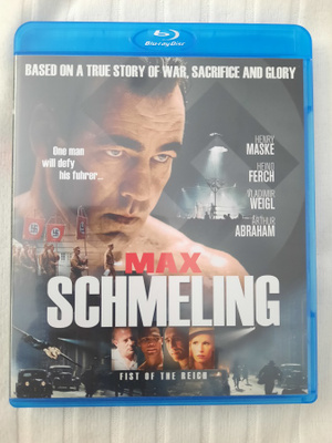 BLU-RAY MAX SCHMELING