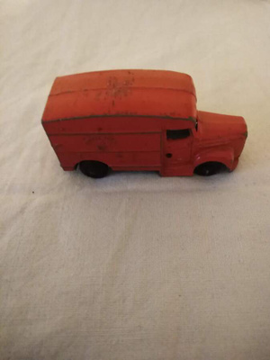 Morris LC5  Royal Mail