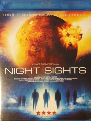 BLU-RAY NIGHT SIGHT