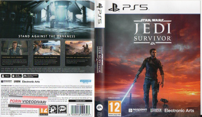 Star Wars Jedi survivor	(41 248)	k		PS5