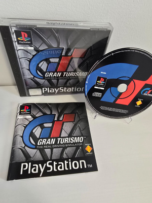 Gran Turismo (PS1) (CIB)