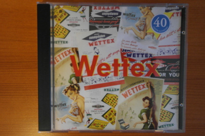 Wettex CD.Hieno!