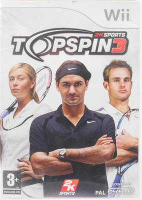 Top Spin 3