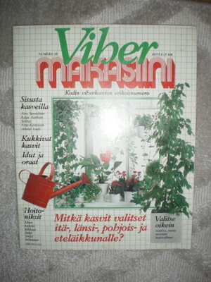Vihermakasiini 1983: 2B