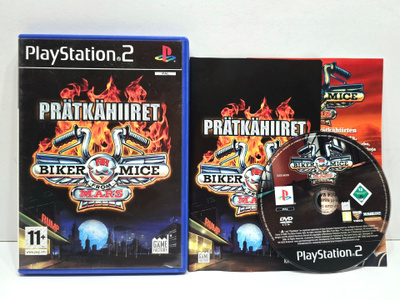 PS2 - Prätkähiiret