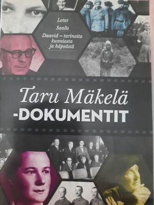 Taru Mäkelä - Dokumentit - 3 DVD