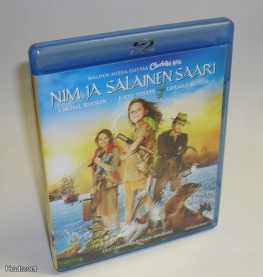 NIM JA SALAINEN SAARI  (BD)