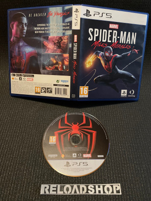 Marvel’s Spider-Man Miles Morales PS5