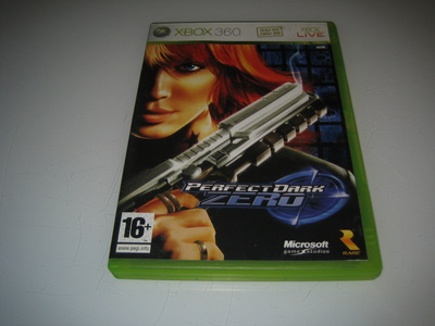 Perfect Dark Zero **XBOX360**