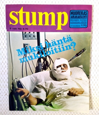 Stump lehti 4 / 1970