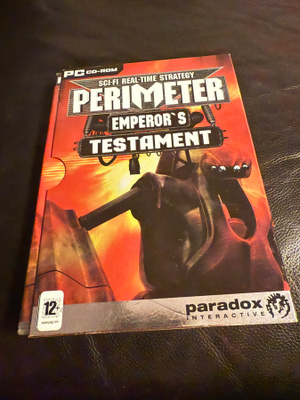 Perimeter Emperor's Testament