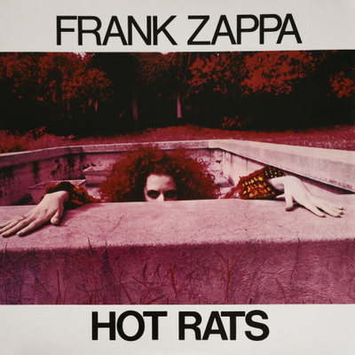 Frank Zappa - Hot Rats (Remastered 180 gram edition)