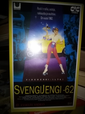 VHS SVENGIJENGI-62 ( SIS POSTIKULU )