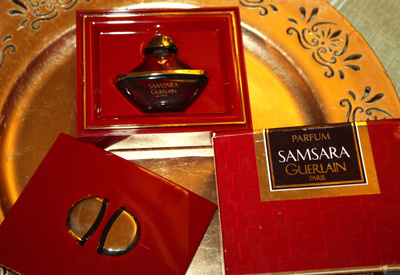 Samsara Parfyymi Guerlain 7,5 ml jasmiini ylan ylang