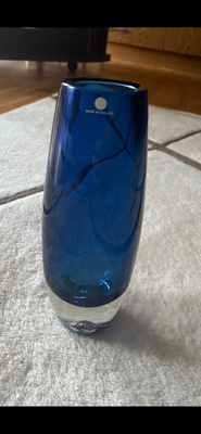 Iittala Lappi Erkki Vesanto maljakko