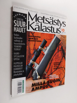 Metsästys ja kalastus 10/2006