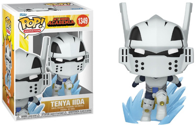 POP ANIMATION 1349 MY HERO ACADEMIA	(14 629)	tenya iida