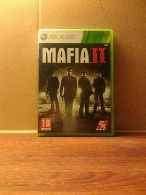 XBOX360: MAFIA 2 (CIB) PAL