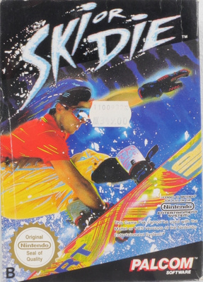 Ski Or Die