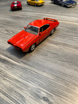 Judge Gto 1969 1:24
