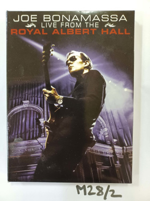 Joe Bonamassa – Live From The Royal Albert Hall