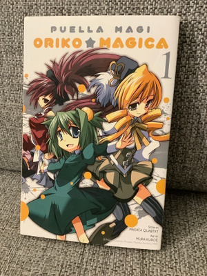 ORIKO MAGICA  1  (USA)