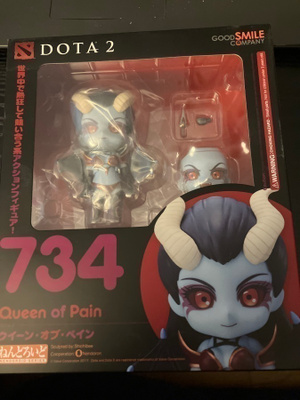 Nendoroid Queen of Pain