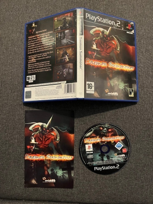 Daemon Summoner PS2