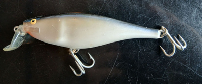 Rapala, Finland. Vaappu