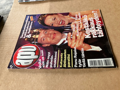 APU LEHTI 29/1998 HYVÄ