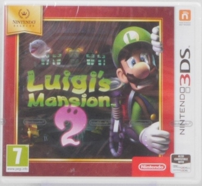 Luigi's Mansion 2 (Nintendo Selects)