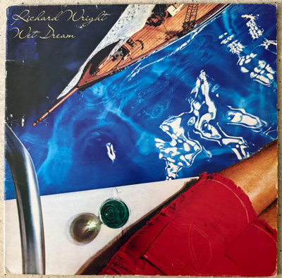 [LP] RICHARD WRIGHT: WET DREAM