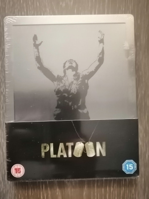 Platoon, Limited edition steelbook