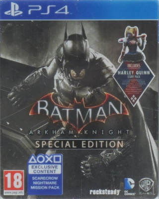 Batman: Arkham Knight (Special Edition)