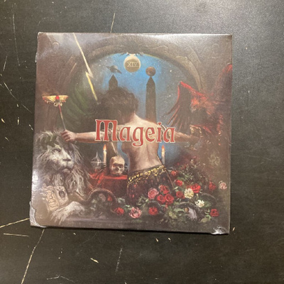 Mageia - Mageia CD (UUSI)