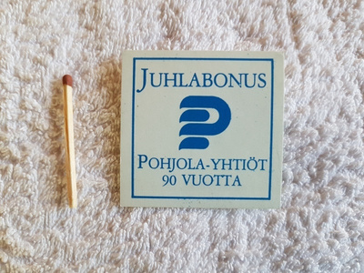 POHJOLA VANHA TARRA