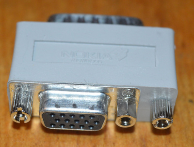 3kpl Nokia Monitors – Multimode Mac Adapter -sovittimia
