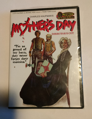 Mother's Day DVD