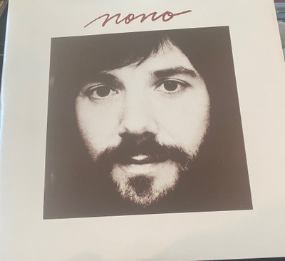 Nono Söderberg: Nono 1976/2016 LP