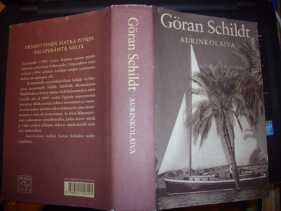 Göran Schildt: Aurinkolaiva  (2.p.1998) Sis.postikulut