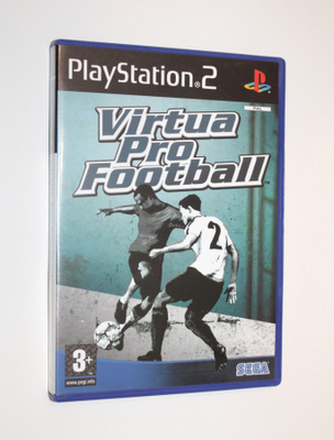 Virtua Pro Football