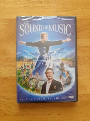 The Sound of Music DVD