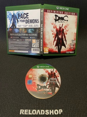DmC Devil May Cry Definitive Edition XBOX ONE