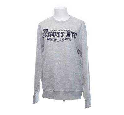 SCHOTT N.Y.C USA SWEATSHIRT KOKO L