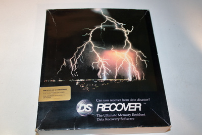DS Recover (PC XT / AT)