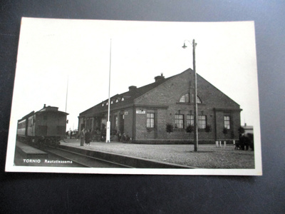 Tonio asema -1942 sens Ruotsiin