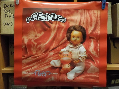 THE RASMUS PEEP PROMO JULISTE