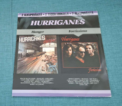 HURRIGANES HANGER/FORTISSIMO SAFLP 2050 1990