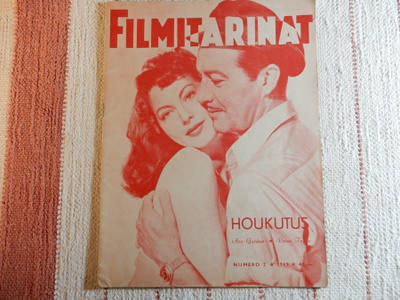 FILMITARINAT  2 - 1949